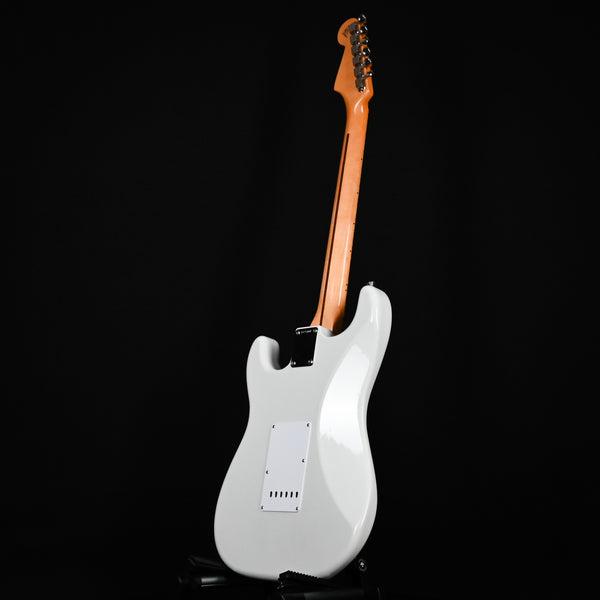 Fender Custom Shop Masterbuilt David Brown Stratocaster 1950's Olympic White (R135787)