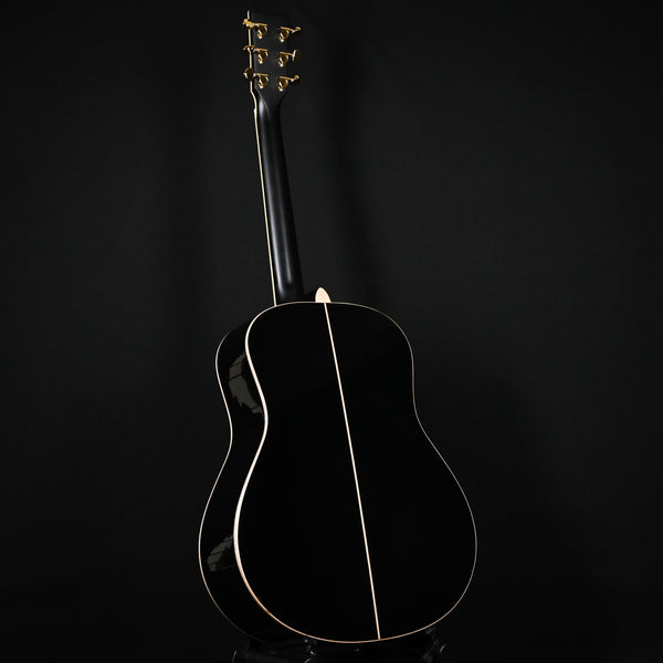 Yamaha LL16D ARE Original Jumbo Acoustic/ Electric Guitar- Black (IKY110434)