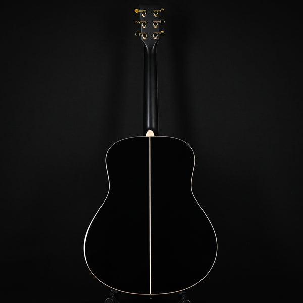 Yamaha LL16D ARE Original Jumbo Acoustic/ Electric Guitar- Black (IKY110434)