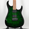 Ernie Ball Music Man John Petrucci Signature JP15 Electric Guitar- Green Tiger Eye 2026 (H10285)
