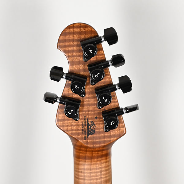 Ernie Ball Music Man John Petrucci Signature JP15 Electric Guitar- Green Tiger Eye 2026 (H10285)