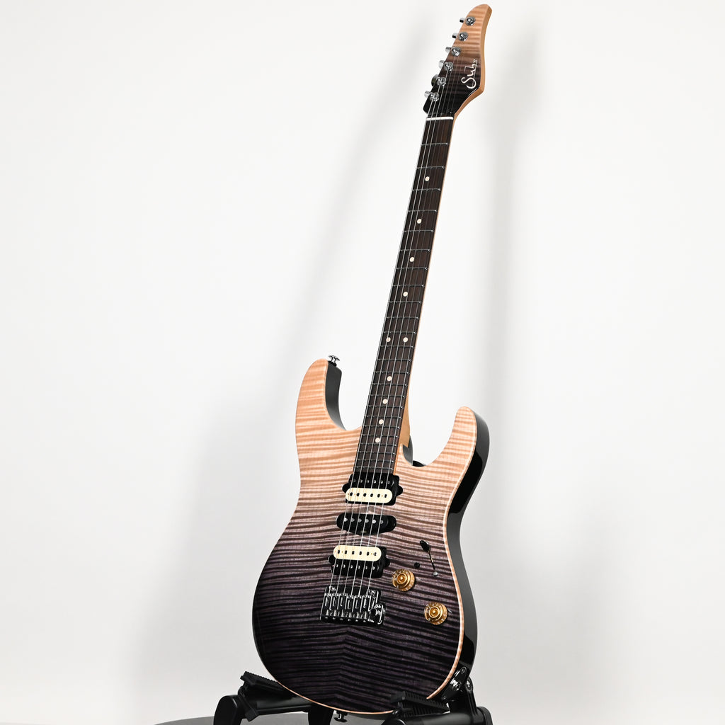 Suhr Custom Modern Electric Guitar- Black Gradient 2026 (93624)