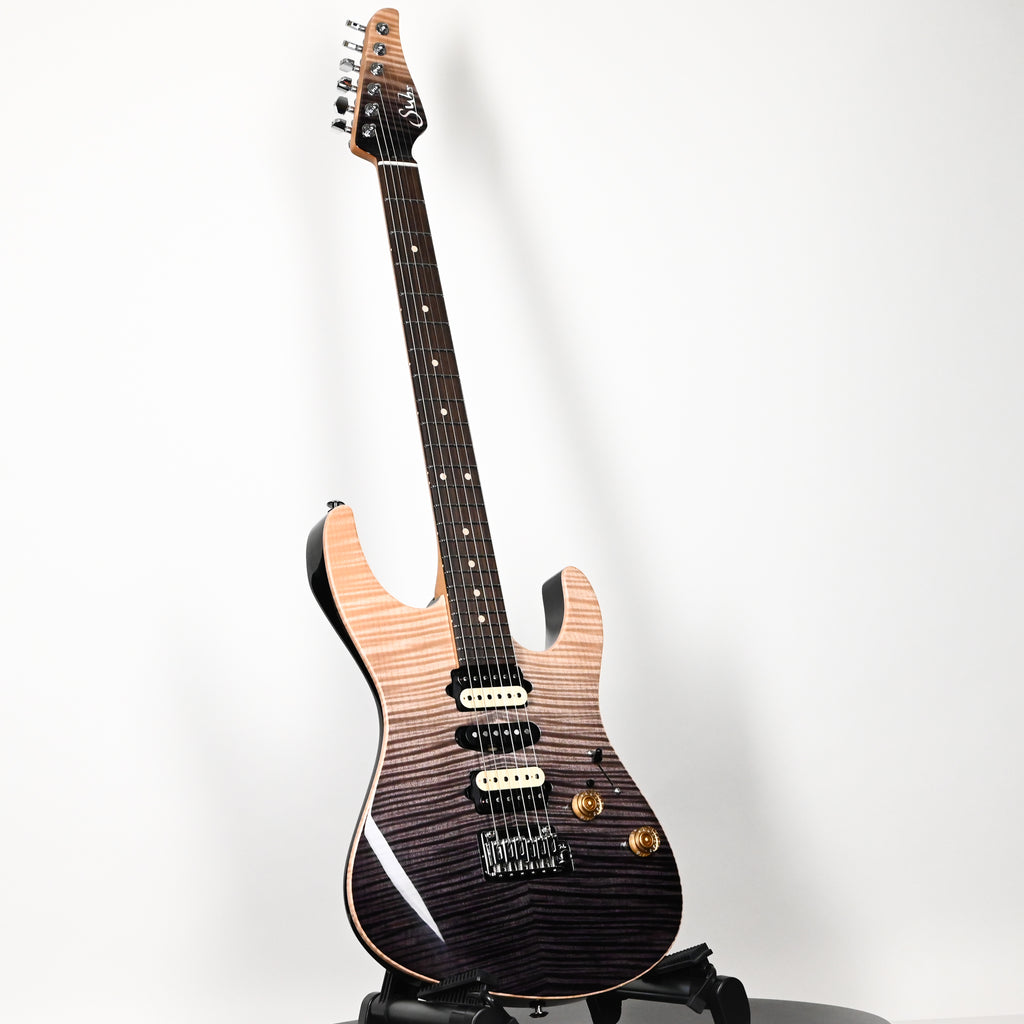 Suhr Custom Modern Electric Guitar- Black Gradient 2026 (93624)
