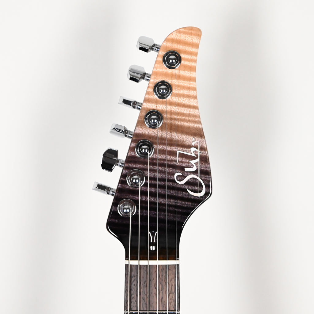 Suhr Custom Modern Electric Guitar- Black Gradient 2026 (93624)