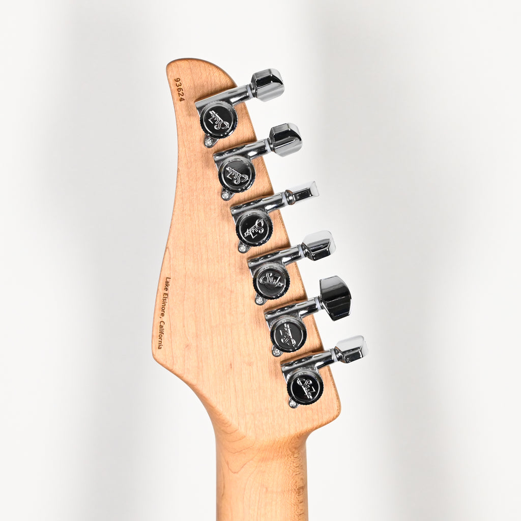 Suhr Custom Modern Electric Guitar- Black Gradient 2026 (93624)
