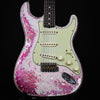 Fender Custom Shop Masterbuilt Dennis Galuszka 1962 / 62 Stratocaster Super Heavy Relic Aged White Blonde / Pink Paisley Brazilian Rosewood 2024 (R135402)