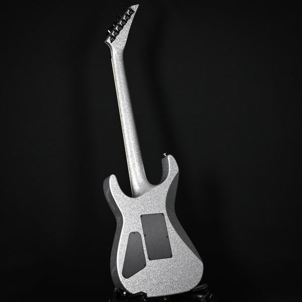 Jackson Custom Shop USA Special Edition Soloist- Silver Sparkle 2025 (J11015)