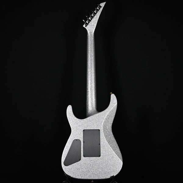 Jackson Custom Shop USA Special Edition Soloist- Silver Sparkle 2025 (J11015)