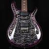 PRS Modern Eagle V Wood Library/ 10-Top Electric Guitar- Charcoal Purple Burst 2024 (0396972)