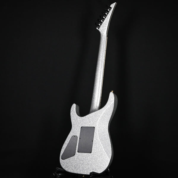 Jackson Custom Shop USA Special Edition Soloist- Silver Sparkle 2025 (J11015)