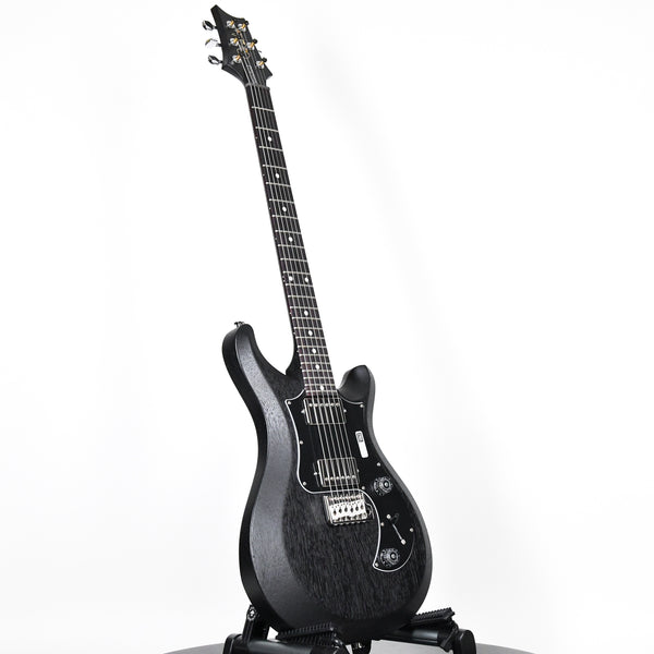 PRS S2 Standard 24 Satin Electric Guitar Satin Charcoal 2024 (S2071898)