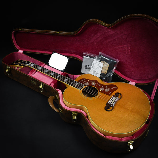 Gibson Custom Shop 1957 SJ-200 / SJ200 Antique Natural 2024 (20844022)