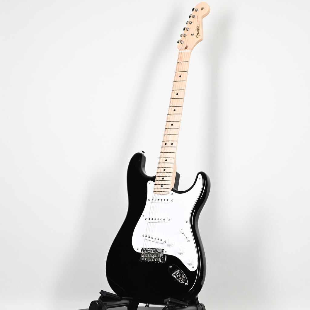 Fender Custom Shop Masterbuilt Todd Krause Eric Clapton Stratocaster NOS- Black 2025 (CZ587238)