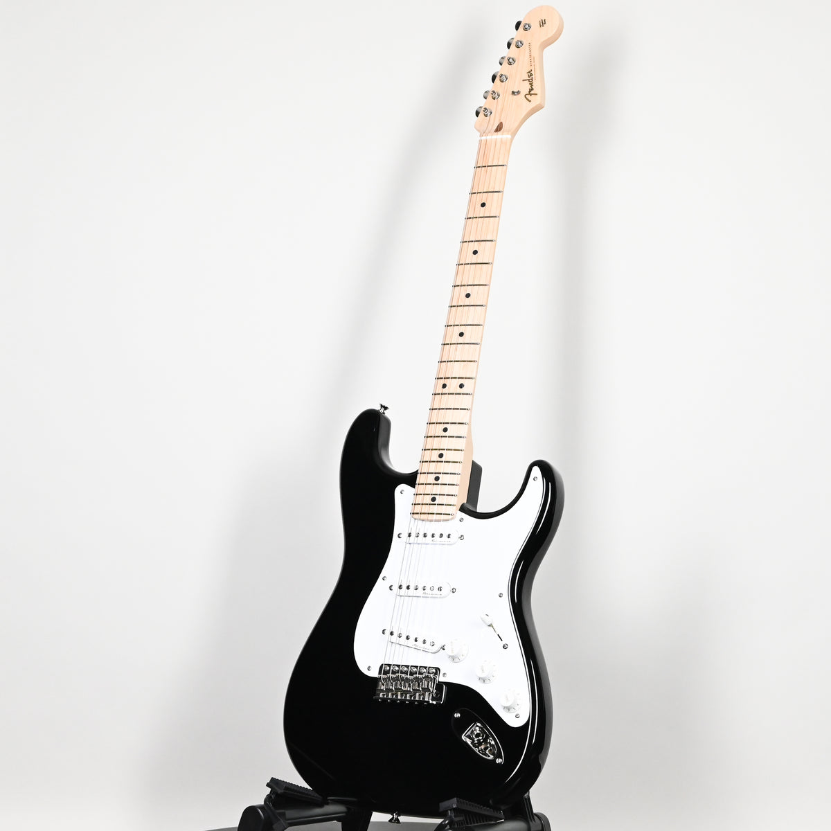 Fender Custom Shop Masterbuilt Todd Krause Eric Clapton Stratocaster NOS- Black 2025 (CZ587238)