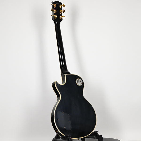 Gibson Custom Mick Ronson 1968 Les Paul Custom Collector's Edition Murphy Lab Light Aged - Antique Natural / Ebony 2026 (MR081)