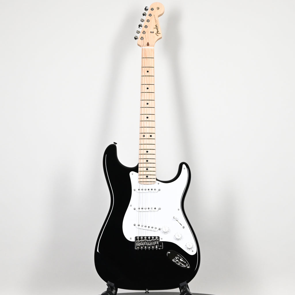 Fender Custom Shop Masterbuilt Todd Krause Eric Clapton Stratocaster NOS- Black 2025 (CZ587238)