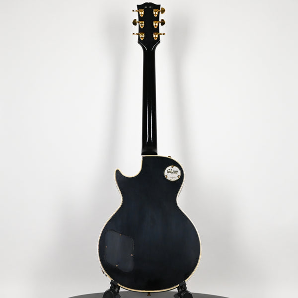 Gibson Custom Mick Ronson 1968 Les Paul Custom Collector's Edition Murphy Lab Light Aged - Antique Natural / Ebony 2026 (MR081)