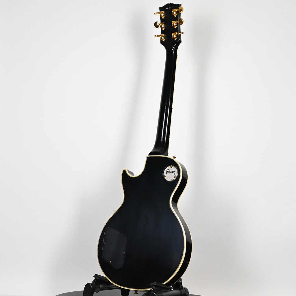 Gibson Custom Mick Ronson 1968 Les Paul Custom Collector's Edition Murphy Lab Light Aged - Antique Natural / Ebony 2026 (MR081)