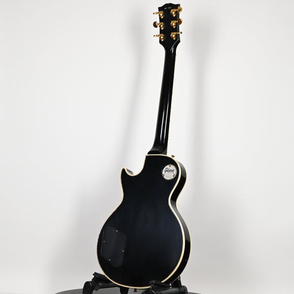 Gibson Custom Mick Ronson 1968 Les Paul Custom Collector's Edition Murphy Lab Light Aged - Antique Natural / Ebony 2026 (MR081)