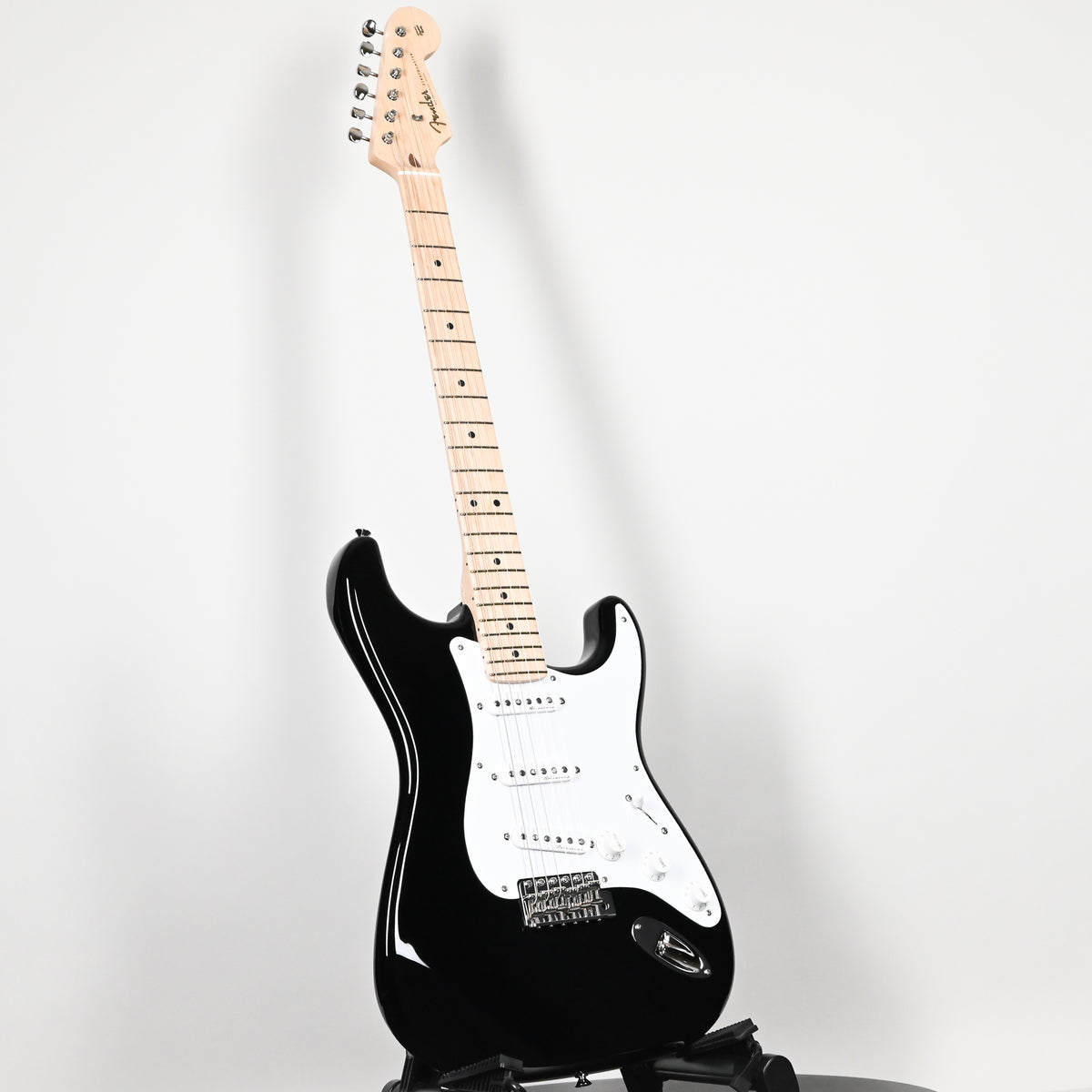 Fender Custom Shop Masterbuilt Todd Krause Eric Clapton Stratocaster NOS- Black 2025 (CZ587238)
