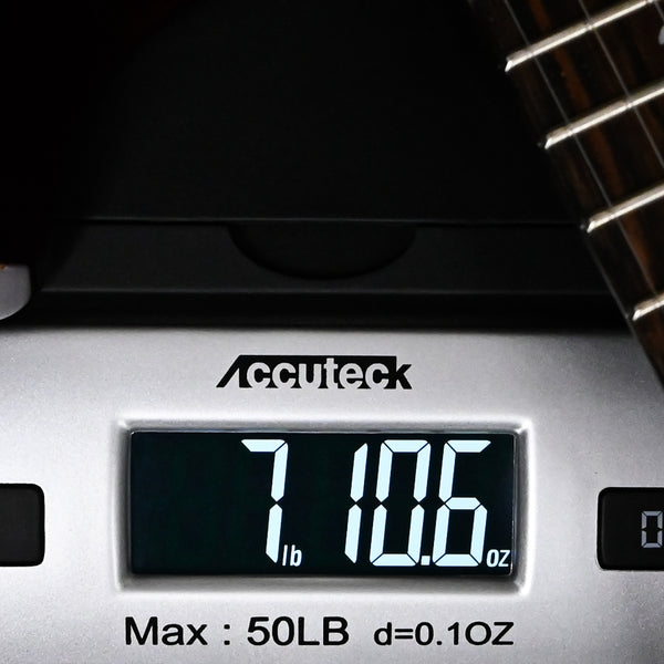 PRS Custom 24 Wood Library w/ 10-Top, Brazilian Rosewood, & 58/15 LT Pickups- Aquableux Purple Burst 2025 (0420377)