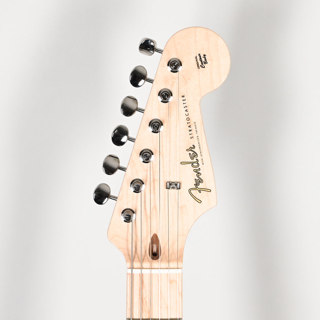 Fender Custom Shop Masterbuilt Todd Krause Eric Clapton Stratocaster NOS- Black 2025 (CZ587238)