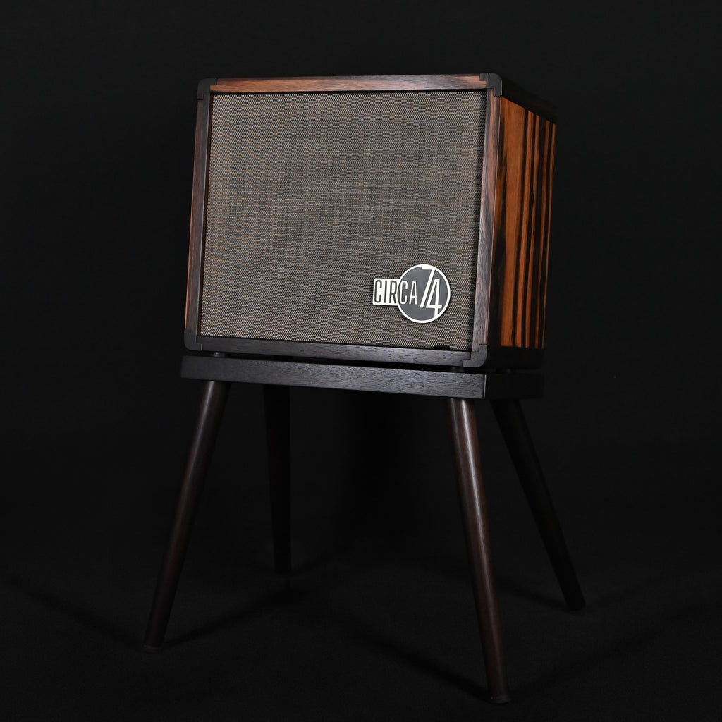 Taylor Circa 74 Amp - Macassar Ebony (C7402897)