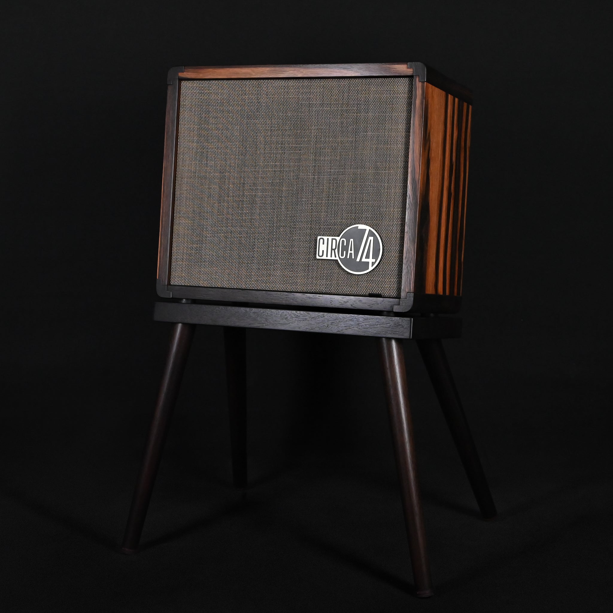 Taylor Circa 74 Amp - Macassar Ebony (C7402897)