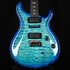 PRS Modern Eagle V Wood Library/ 10-Top Electric Guitar- Lake Blue 2024 (0393773)