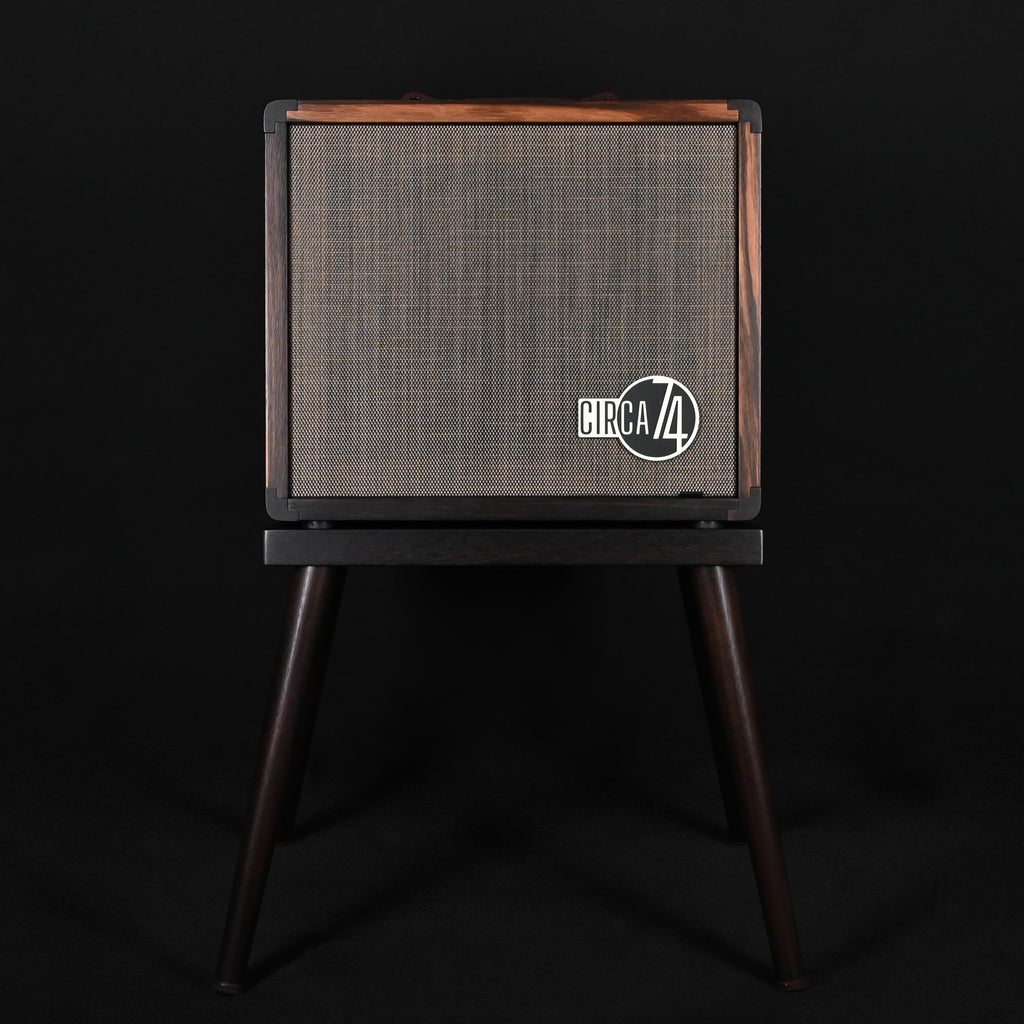 Taylor Circa 74 Amp - Macassar Ebony (C7402897)