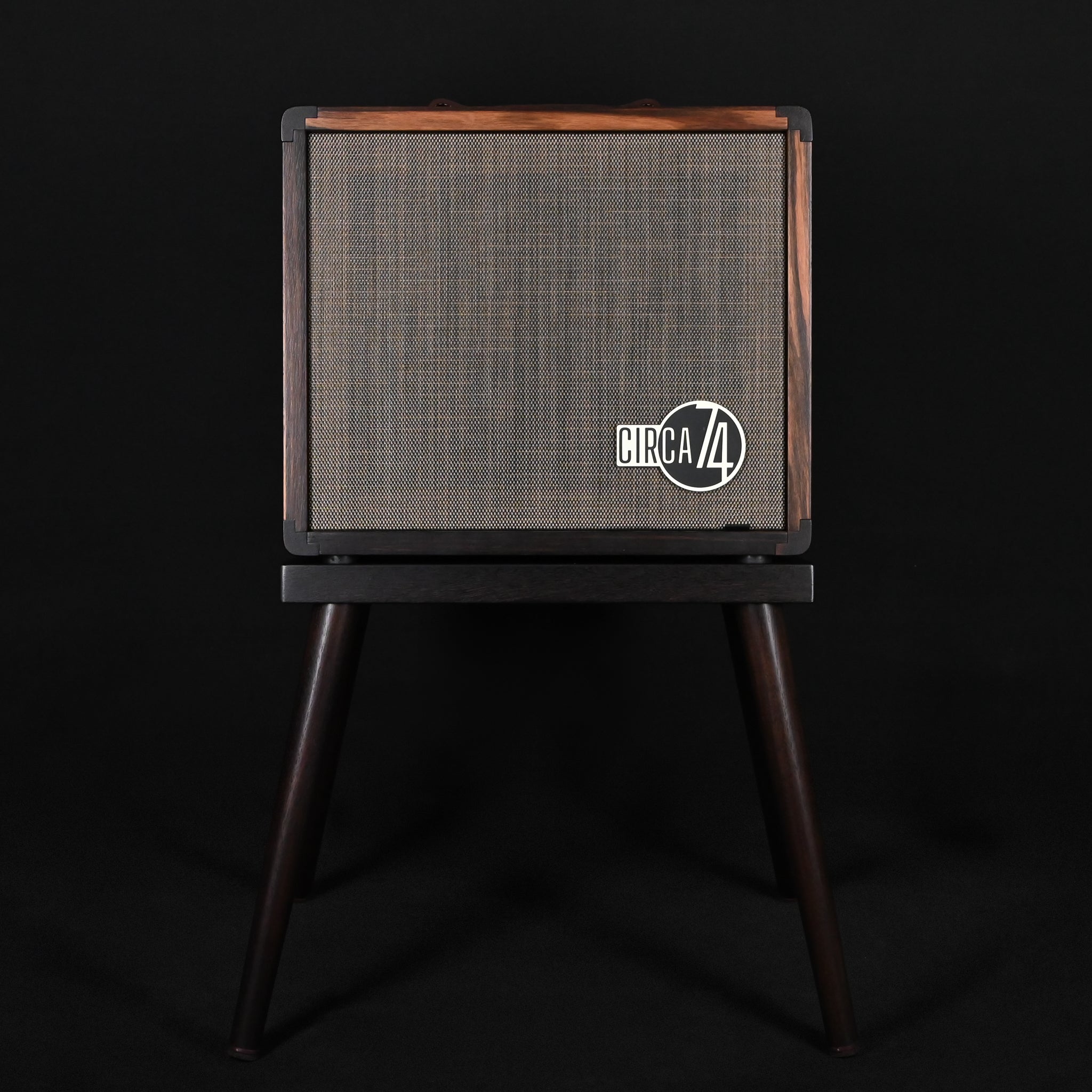 Taylor Circa 74 Amp - Macassar Ebony (C7402897)