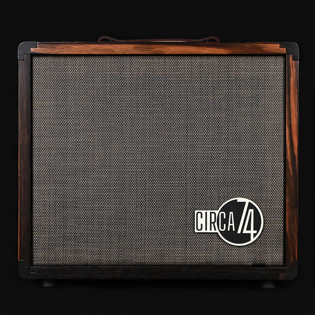 Taylor Circa 74 Amp - Macassar Ebony (C7402897)