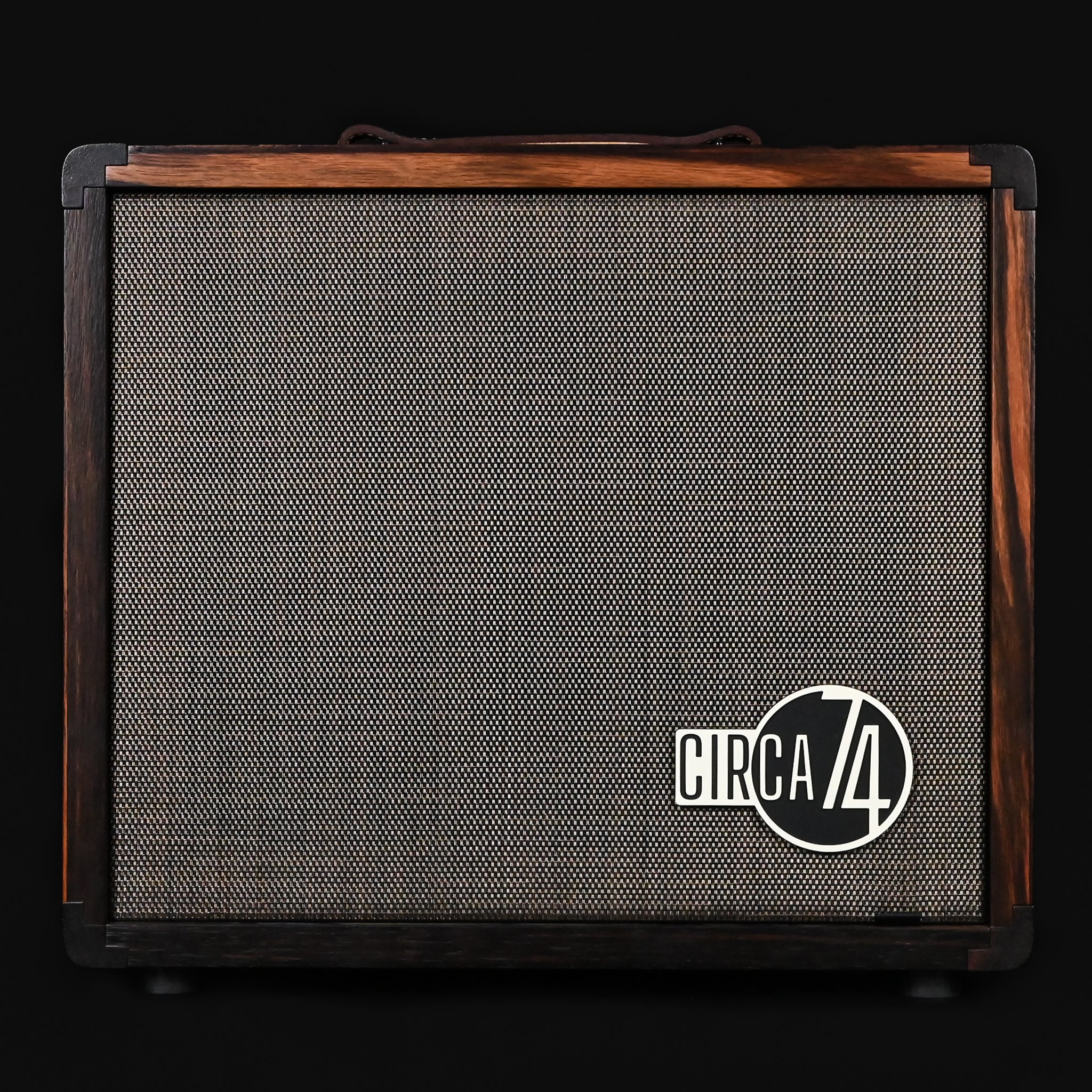 Taylor Circa 74 Amp - Macassar Ebony (C7402897)