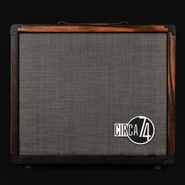 Taylor Circa 74 Amp - Macassar Ebony (C7402897)