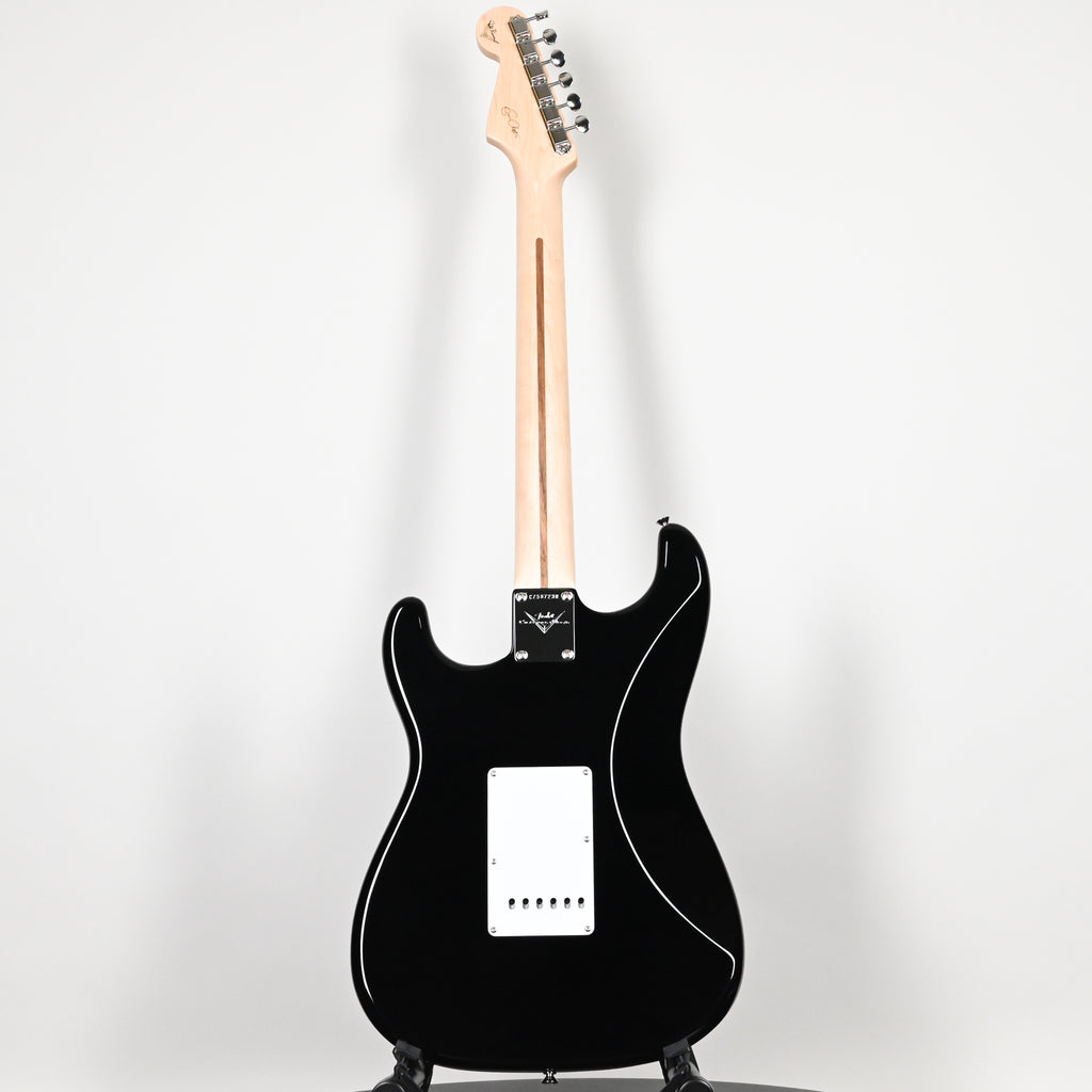 Fender Custom Shop Masterbuilt Todd Krause Eric Clapton Stratocaster NOS- Black 2025 (CZ587238)