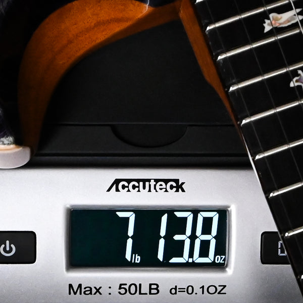 PRS Custom 24 Piezo w/ 10-Top & DMO Pickups- Charcoal 2025 (0403288)