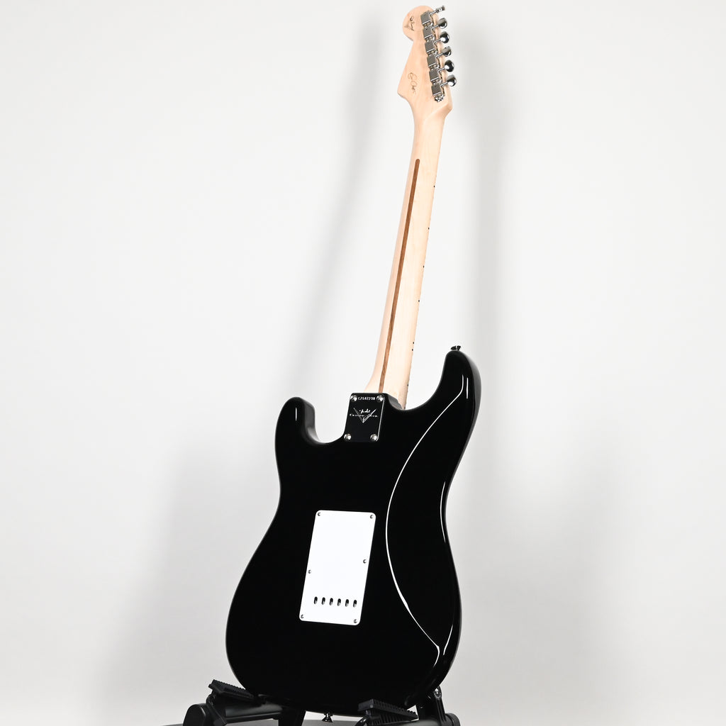 Fender Custom Shop Masterbuilt Todd Krause Eric Clapton Stratocaster NOS- Black 2025 (CZ587238)