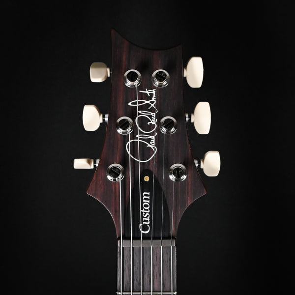 PRS Custom 24 Piezo w/ 10-Top & DMO Pickups- Charcoal 2025 (0403288)
