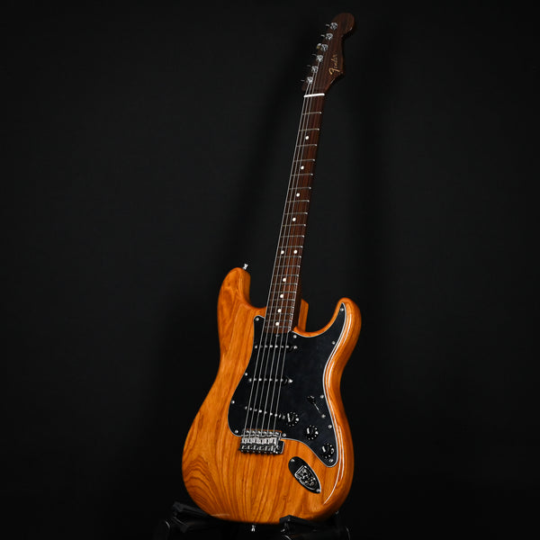 Fender Custom Shop Post-Modern Stratocaster Roasted NOS- Aged Natural 2024 (CZ578590)