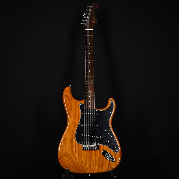 Fender Custom Shop Post-Modern Stratocaster Roasted NOS- Aged Natural 2024 (CZ578590)