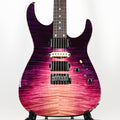 Tom Anderson Custom Angel Electric Guitar- Purple Wakesurf w/ Binding 2026 (08-16-26A)