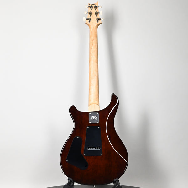 PRS CE 24 Electric Guitar- Black Amber 2025 (0409025)