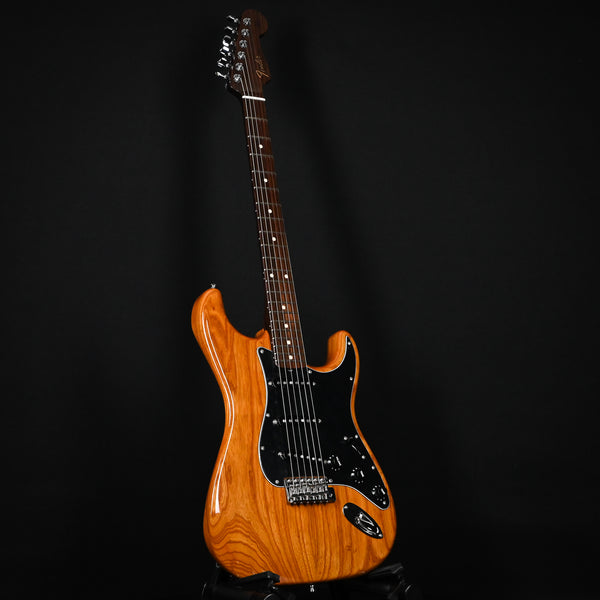 Fender Custom Shop Post-Modern Stratocaster Roasted NOS- Aged Natural 2024 (CZ578590)