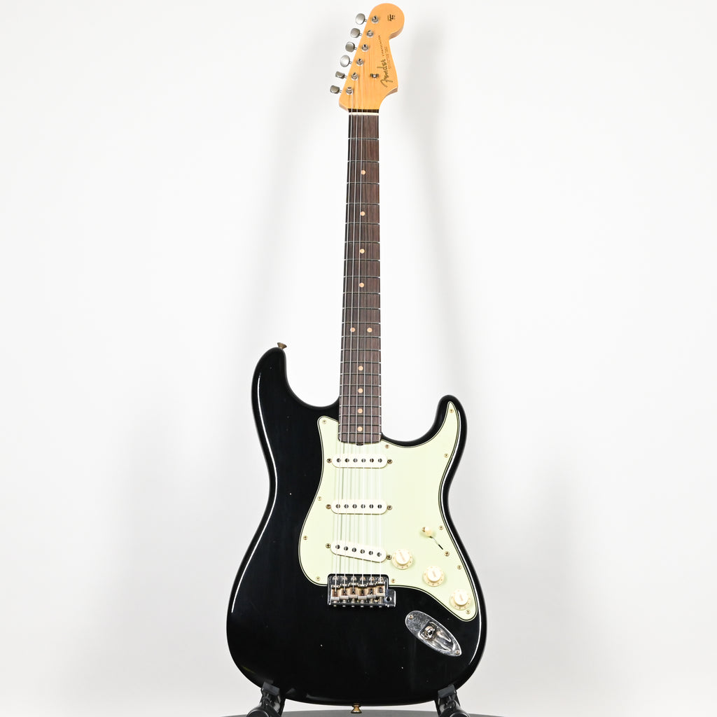 Fender Custom Shop Limited Edition 64 L-Series Stratocaster Journeyman- Black 2026 (L12003)