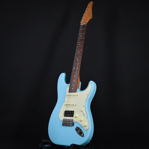 Suhr Classic S Vintage HSS Limited Edition Daphne Blue w/Roasted Maple Neck 2024 (83330)