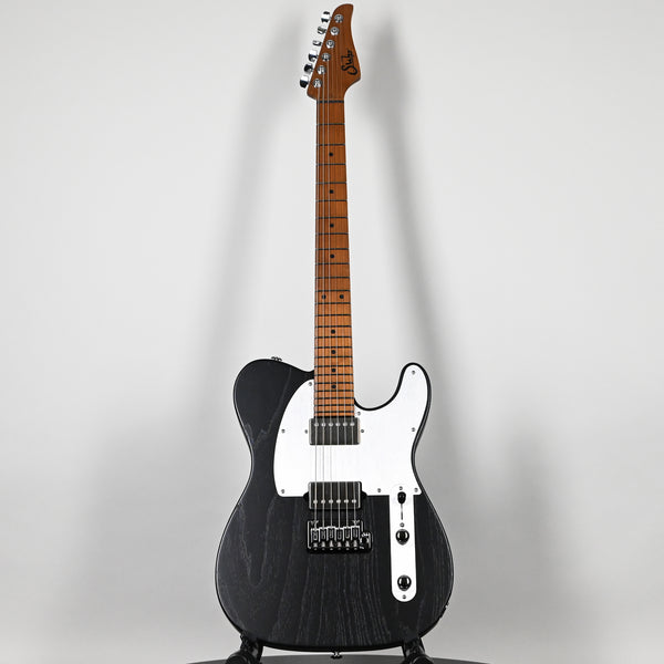 Suhr Andy Wood Signature Series Modern T HH Electric Guitar - War Black (85830)