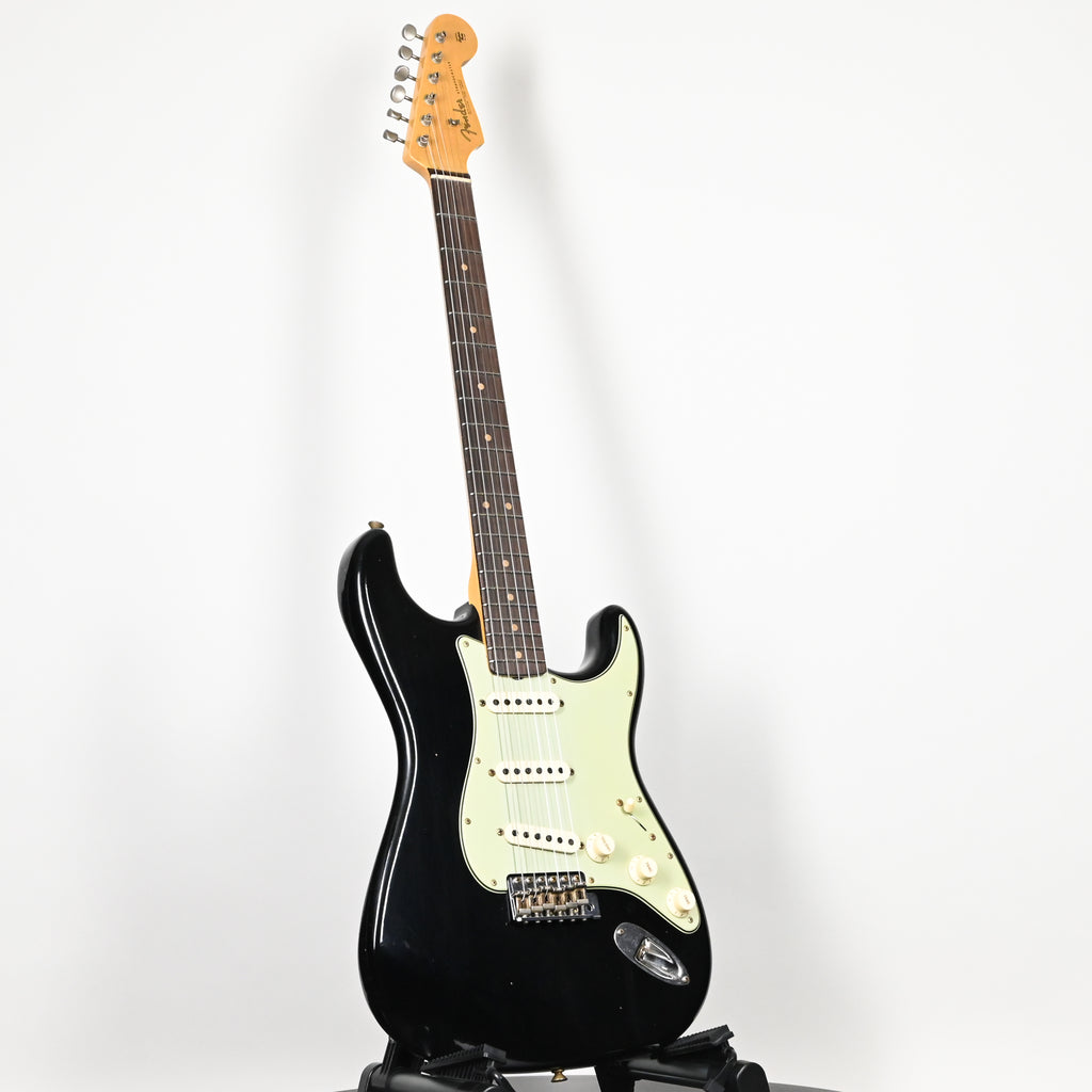 Fender Custom Shop Limited Edition 64 L-Series Stratocaster Journeyman- Black 2026 (L12003)