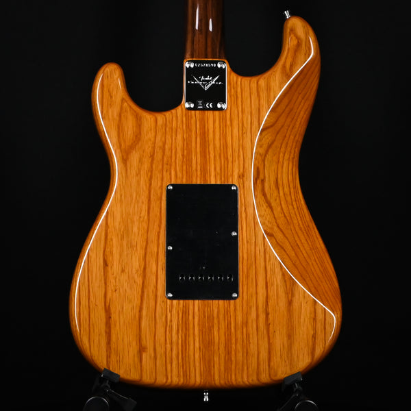 Fender Custom Shop Post-Modern Stratocaster Roasted NOS- Aged Natural 2024 (CZ578590)