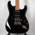 Suhr Mateus Asato Signature Series Classic S w/ Premium Softshell Case- Black 2025 (90578)