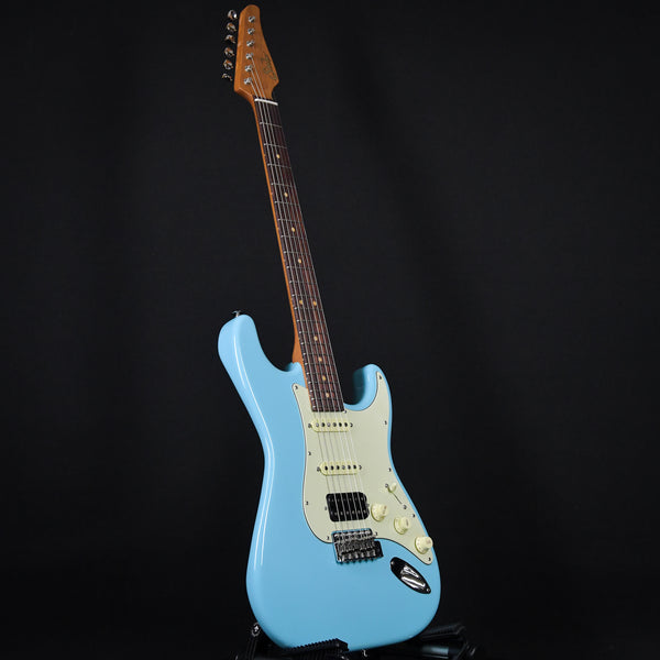 Suhr Classic S Vintage HSS Limited Edition Daphne Blue w/Roasted Maple Neck 2024 (83330)